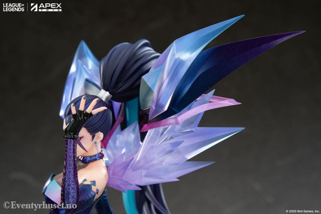 League of Legends PVC Statue 1/7 K/DA Kai’Sa All Out Ver. 28 cm Collectibles