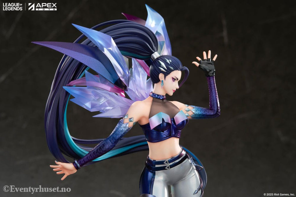 League of Legends PVC Statue 1/7 K/DA Kai’Sa All Out Ver. 28 cm Collectibles