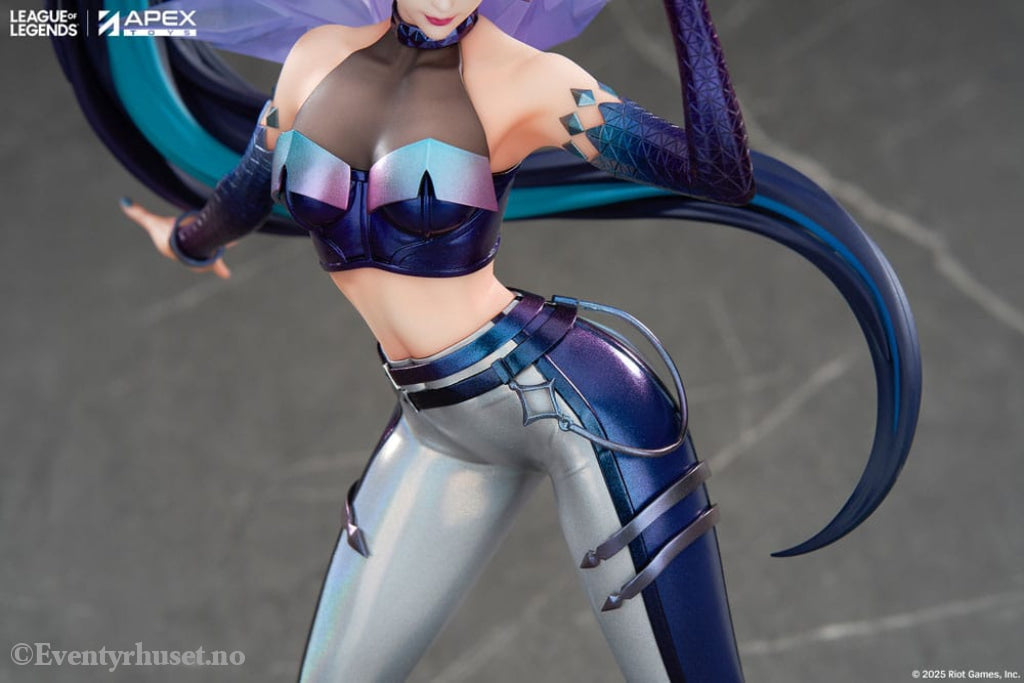 League of Legends PVC Statue 1/7 K/DA Kai’Sa All Out Ver. 28 cm Collectibles