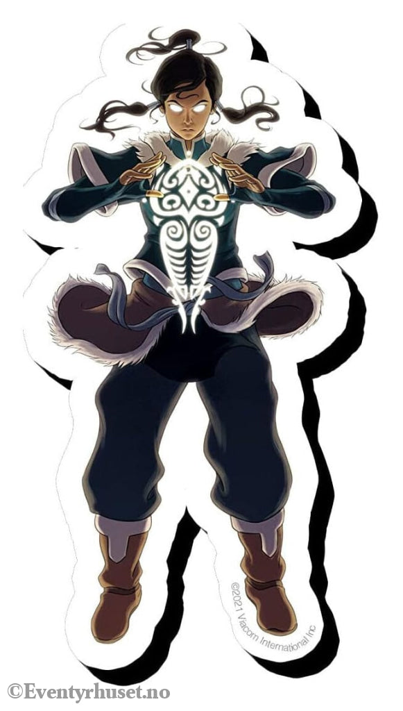 Legend Of Korra: Avatar Funky Chunky Magnet Home & Gifts