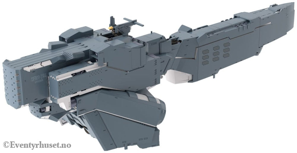 Legend of the Galactic Heroes: Die Neue These Plastic Model Kit Free Planets Alliance Forces Battleship Hyperion 30 cm