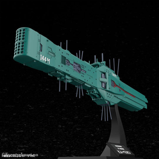 Legend of the Galactic Heroes Plastic Model Kit 1/3000 Free Planets Alliance 13th Fleet Flagship Hyperion 31 cm Manga &