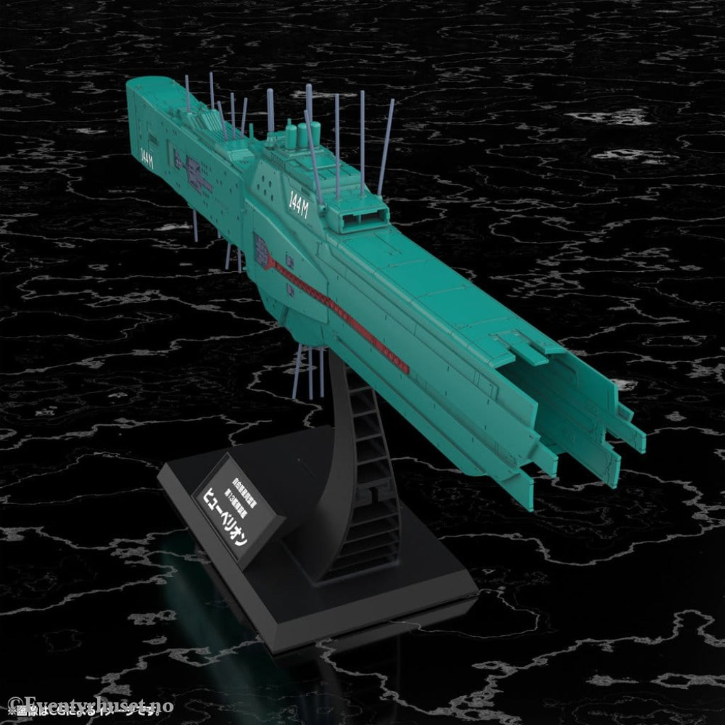 Legend of the Galactic Heroes Plastic Model Kit 1/3000 Free Planets Alliance 13th Fleet Flagship Hyperion 31 cm Manga &