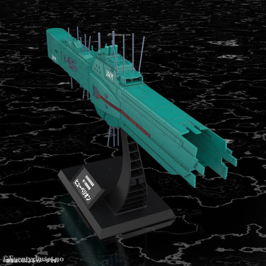 Legend of the Galactic Heroes Plastic Model Kit 1/3000 Free Planets Alliance 13th Fleet Flagship Hyperion 31 cm Manga &