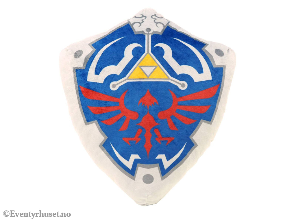 Legend of Zelda Plush Figure Hylian Shield 40 cm. Mint In Sealed Box (MISB)! Leker