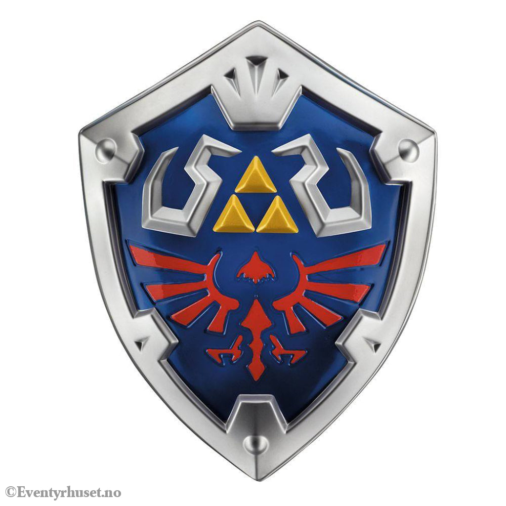 Legend of Zelda Skyward Sword Plastic Replica Link´s Hylian Shield 48 cm Toys