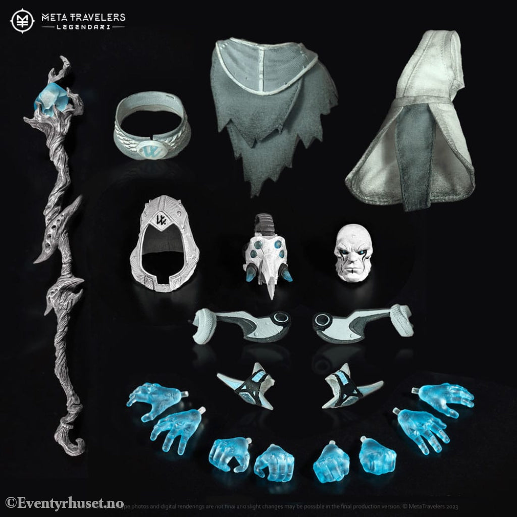 Legendari Actionfigur 1/10 Arcturus 18 cm Toys