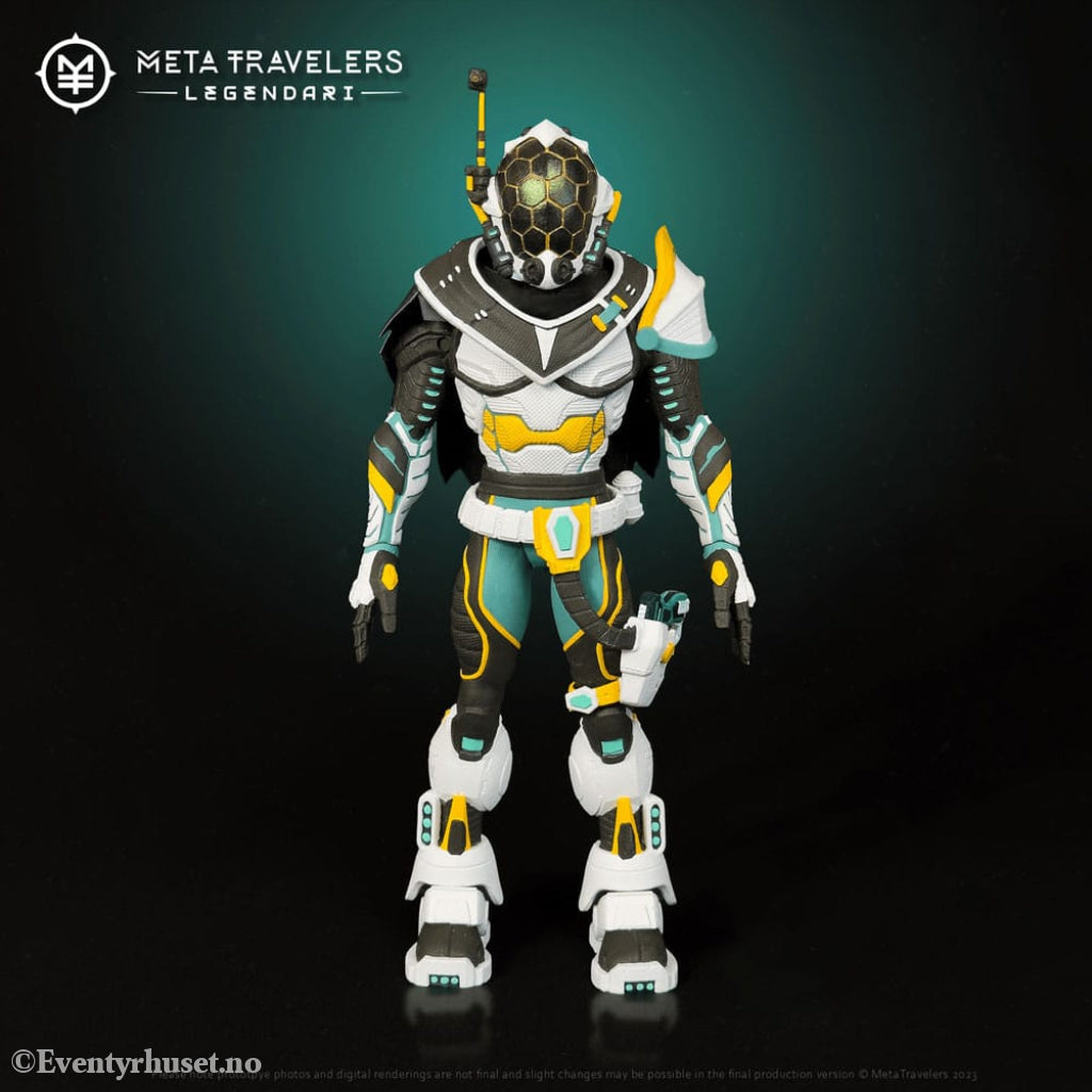 Legendari Actionfigur 1/10 Epsylon 18 cm Toys