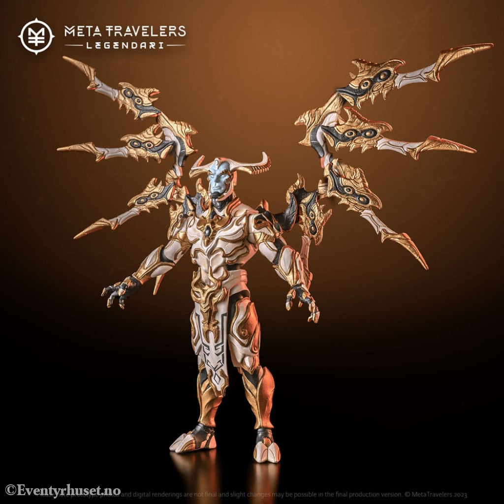 Legendari Actionfigur 1/10 Eternal Guard 18 cm Toys