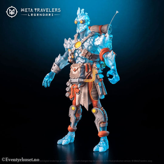 Legendari Actionfigur 1/10 Meld Master 18 cm Toys