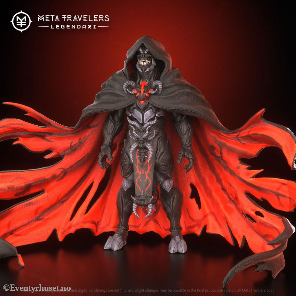 Legendari Actionfigur 1/10 Obsidious 18 cm Toys