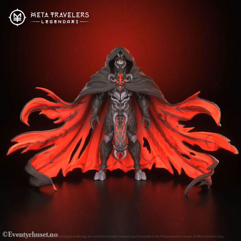 Legendari Actionfigur 1/10 Obsidious 18 cm Toys