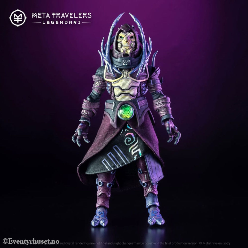 Legendari Actionfigur 1/10 Pale King 18 cm Toys