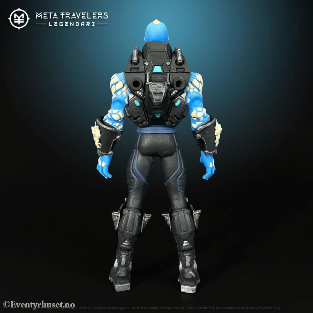 Legendari Actionfigur 1/10 Prime 18 cm Toys