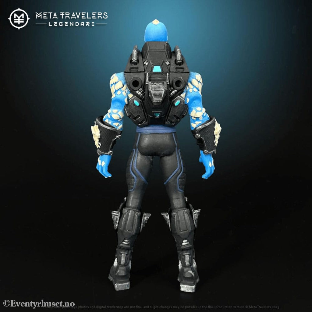 Legendari Actionfigur 1/10 Prime 18 cm Toys
