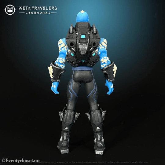 Legendari Actionfigur 1/10 Prime 18 cm Toys