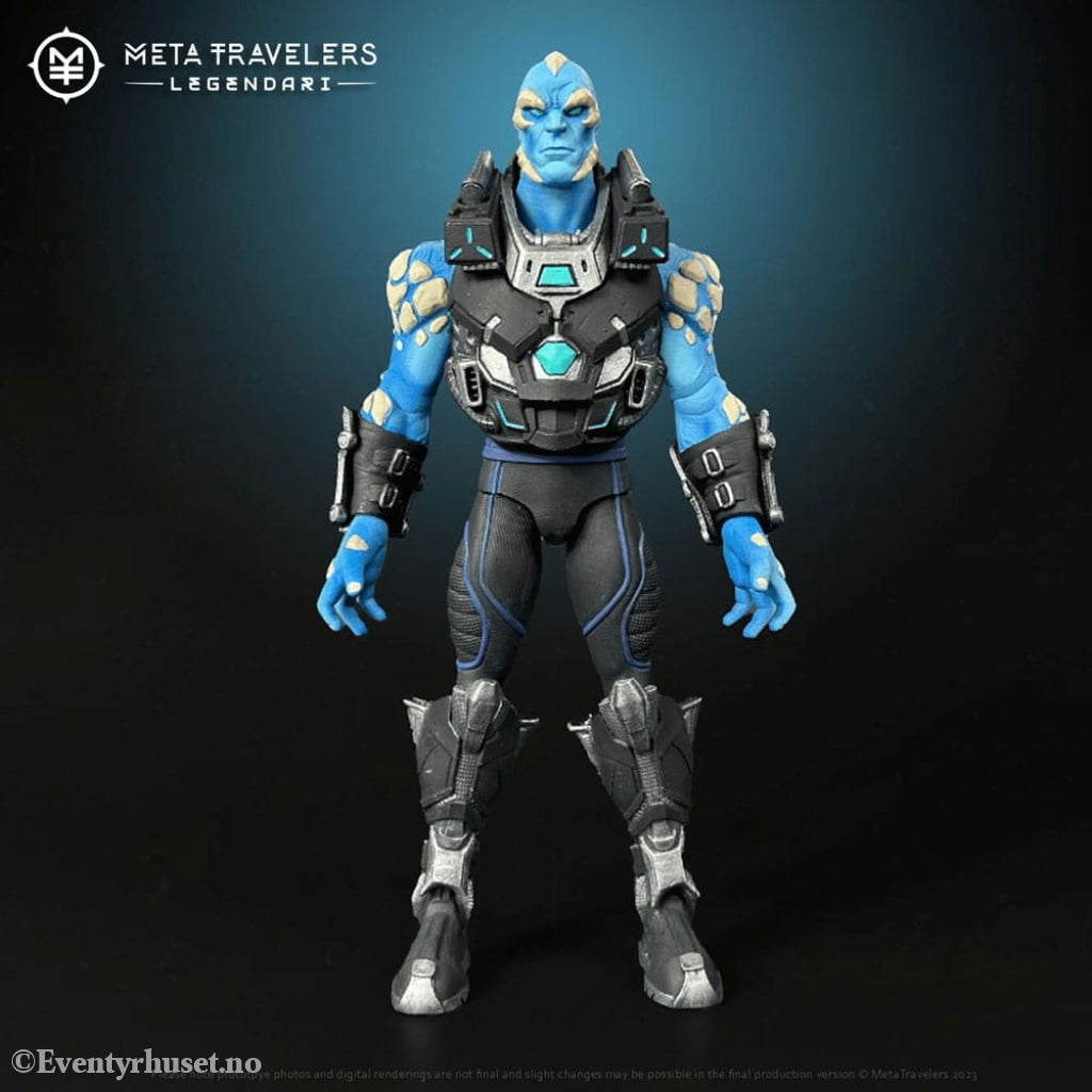 Legendari Actionfigur 1/10 Prime 18 cm Toys