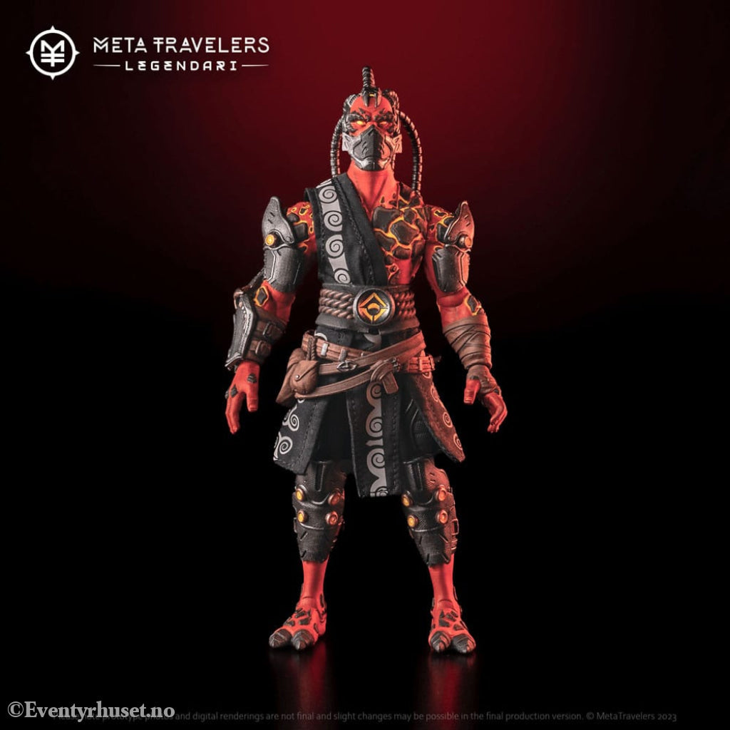 Legendari Actionfigur 1/10 Spyte Usurper 18 cm Toys