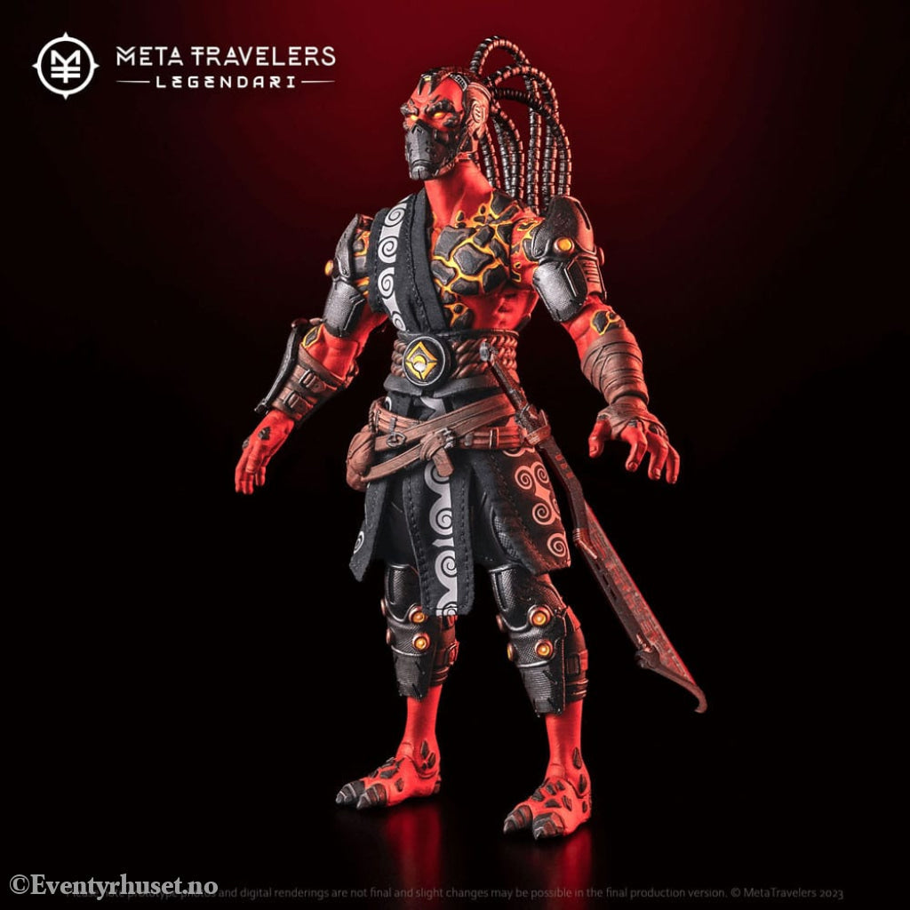 Legendari Actionfigur 1/10 Spyte Usurper 18 cm Toys