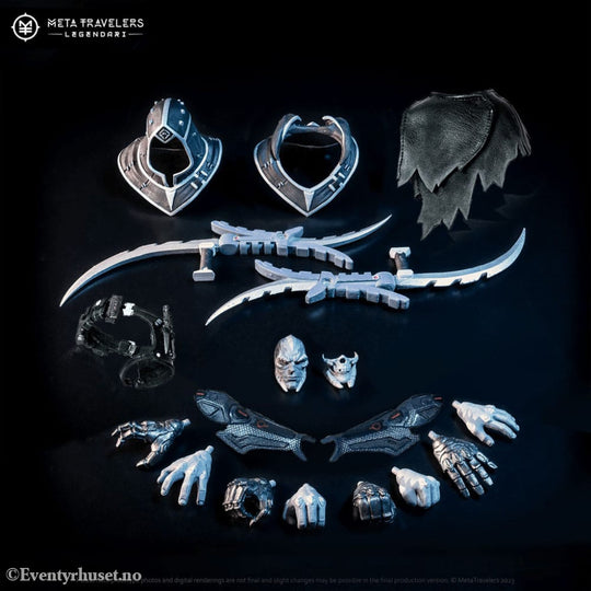 Legendari Actionfigur 1/10 Voidwalker 18 cm Toys