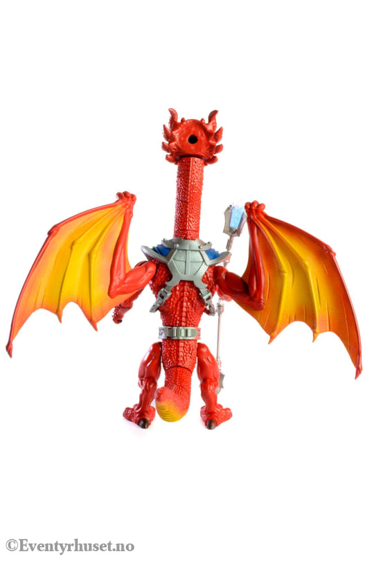 Legends of Dragonore Action Figure Ignytor - Fallen King of Dragons 25 cm. Mint In Sealed Box (MISB)! Actionfigur