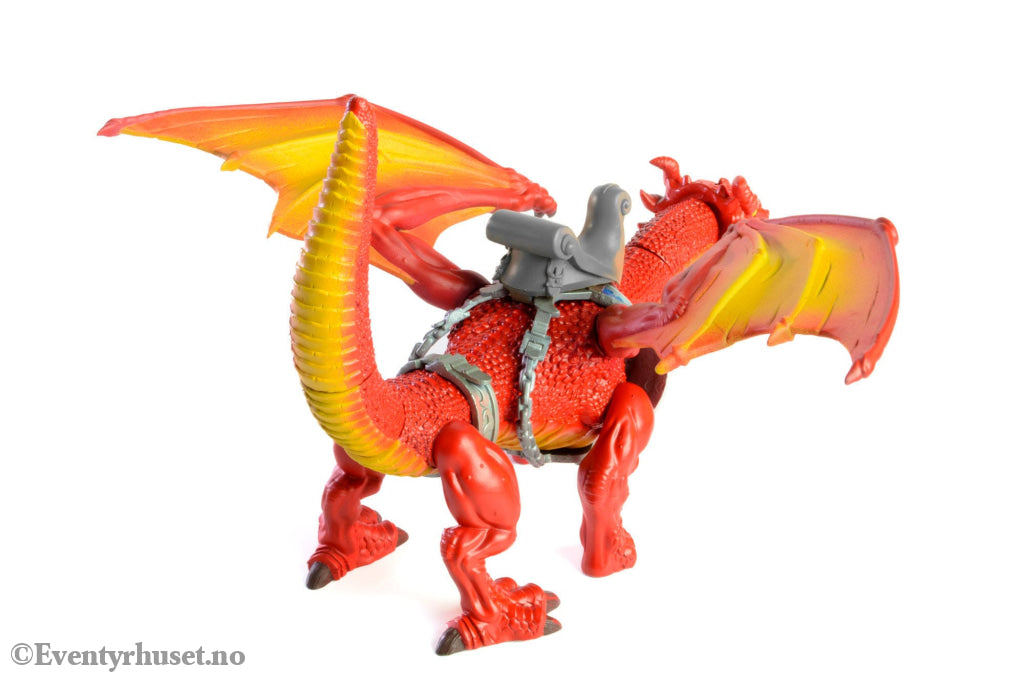 Legends of Dragonore Action Figure Ignytor - Fallen King of Dragons 25 cm. Mint In Sealed Box (MISB)! Actionfigur