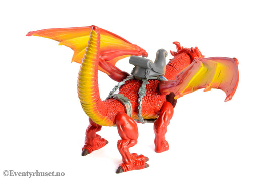 Legends of Dragonore Action Figure Ignytor - Fallen King of Dragons 25 cm. Mint In Sealed Box (MISB)! Actionfigur