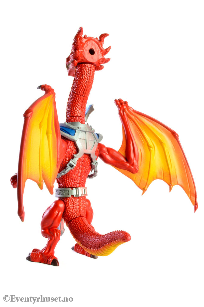 Legends of Dragonore Action Figure Ignytor - Fallen King of Dragons 25 cm. Mint In Sealed Box (MISB)! Actionfigur