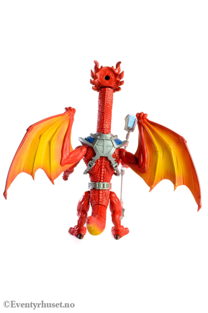 Legends of Dragonore Action Figure Ignytor - Fallen King of Dragons 25 cm. Mint In Sealed Box (MISB)! Actionfigur