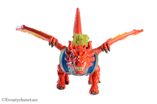 Legends of Dragonore Action Figure Ignytor - Fallen King of Dragons 25 cm. Mint In Sealed Box (MISB)! Actionfigur