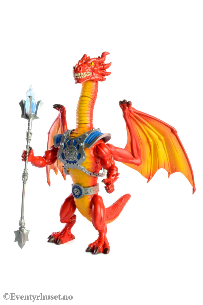 Legends of Dragonore Action Figure Ignytor - Fallen King of Dragons 25 cm. Mint In Sealed Box (MISB)! Actionfigur