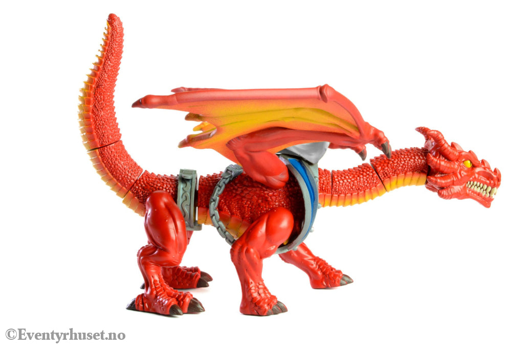 Legends of Dragonore Action Figure Ignytor - Fallen King of Dragons 25 cm. Mint In Sealed Box (MISB)! Actionfigur