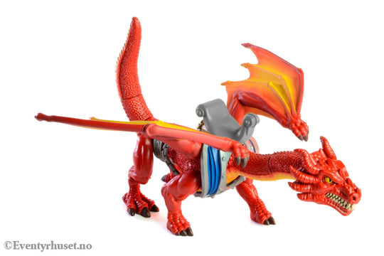 Legends of Dragonore Action Figure Ignytor - Fallen King of Dragons 25 cm. Mint In Sealed Box (MISB)! Actionfigur