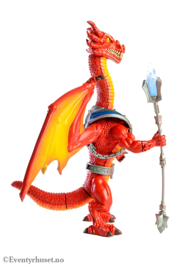 Legends of Dragonore Action Figure Ignytor - Fallen King of Dragons 25 cm. Mint In Sealed Box (MISB)! Actionfigur