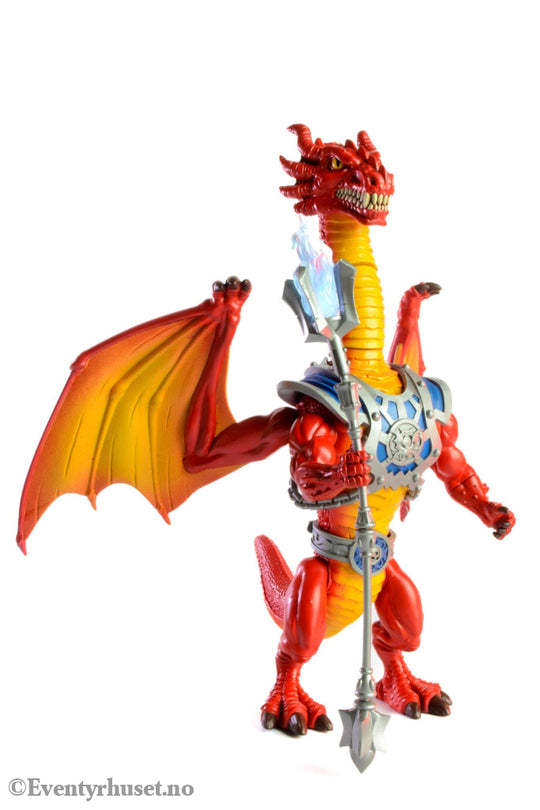 Legends of Dragonore Action Figure Ignytor - Fallen King of Dragons 25 cm. Mint In Sealed Box (MISB)! Actionfigur