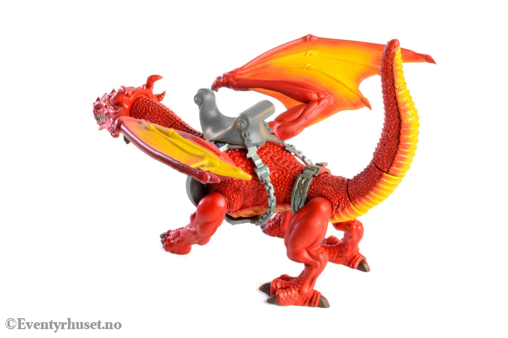 Legends of Dragonore Action Figure Ignytor - Fallen King of Dragons 25 cm. Mint In Sealed Box (MISB)! Actionfigur