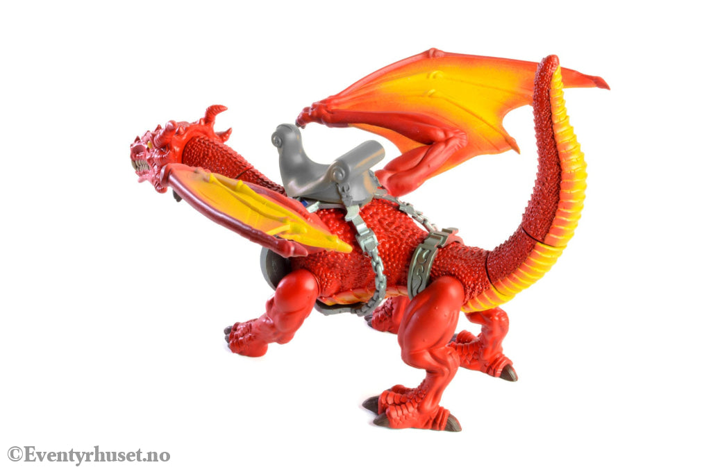 Legends of Dragonore Action Figure Ignytor - Fallen King of Dragons 25 cm. Mint In Sealed Box (MISB)! Actionfigur