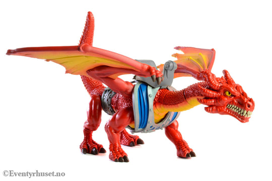 Legends of Dragonore Action Figure Ignytor - Fallen King of Dragons 25 cm. Mint In Sealed Box (MISB)! Actionfigur