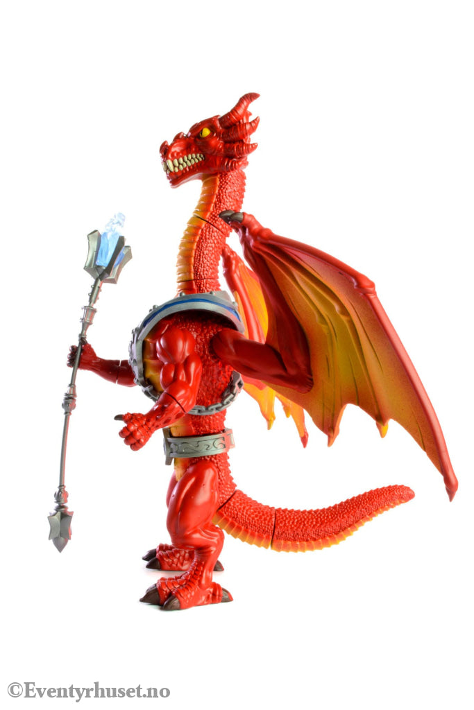 Legends of Dragonore Action Figure Ignytor - Fallen King of Dragons 25 cm. Mint In Sealed Box (MISB)! Actionfigur
