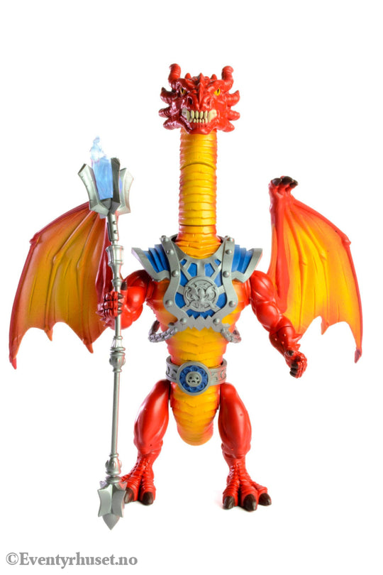 Legends of Dragonore Action Figure Ignytor - Fallen King of Dragons 25 cm. Mint In Sealed Box (MISB)! Actionfigur