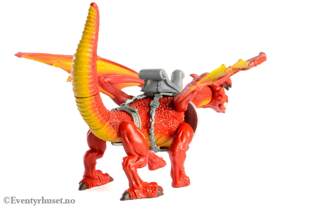 Legends of Dragonore Action Figure Ignytor - Fallen King of Dragons 25 cm. Mint In Sealed Box (MISB)! Actionfigur