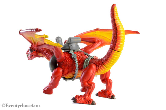 Legends of Dragonore Action Figure Ignytor - Fallen King of Dragons 25 cm. Mint In Sealed Box (MISB)! Actionfigur