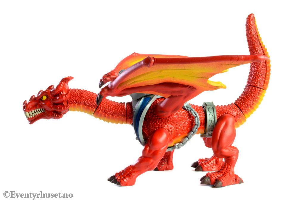 Legends of Dragonore Action Figure Ignytor - Fallen King of Dragons 25 cm. Mint In Sealed Box (MISB)! Actionfigur