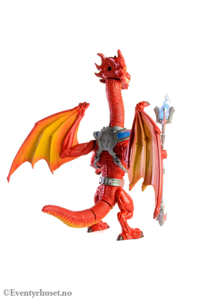 Legends of Dragonore Action Figure Ignytor - Fallen King of Dragons 25 cm. Mint In Sealed Box (MISB)! Actionfigur