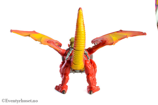 Legends of Dragonore Action Figure Ignytor - Fallen King of Dragons 25 cm. Mint In Sealed Box (MISB)! Actionfigur