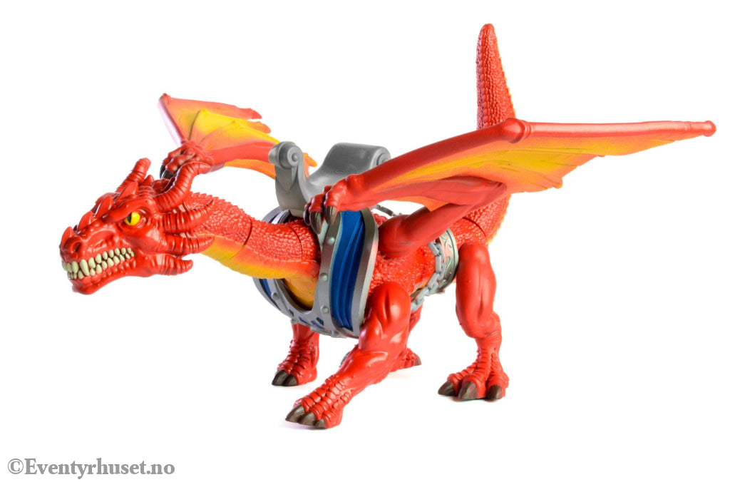 Legends of Dragonore Action Figure Ignytor - Fallen King of Dragons 25 cm. Mint In Sealed Box (MISB)! Actionfigur