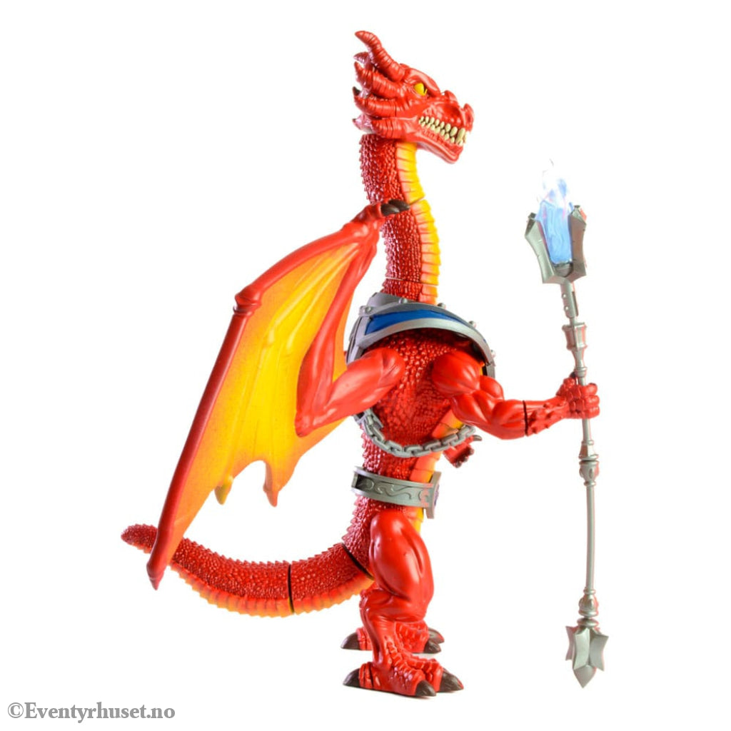 Legends of Dragonore Action Figure Ignytor - Fallen King of Dragons 25 cm Toys