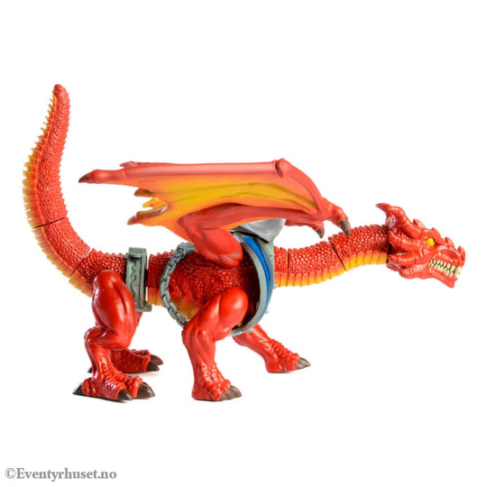 Legends of Dragonore Action Figure Ignytor - Fallen King of Dragons 25 cm Toys