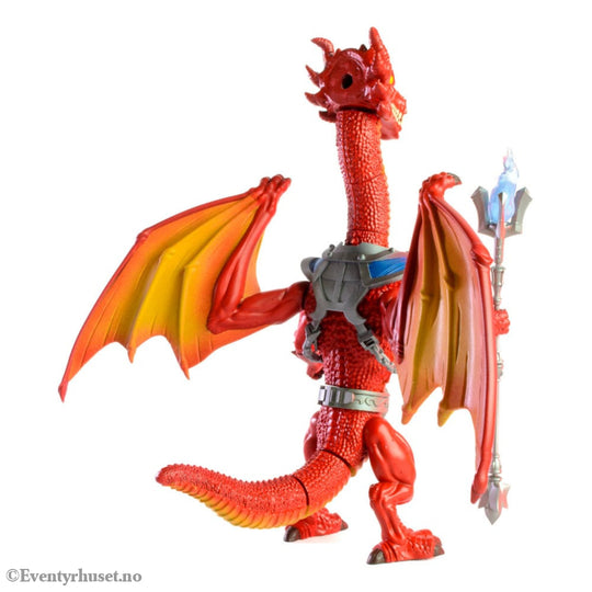 Legends of Dragonore Action Figure Ignytor - Fallen King of Dragons 25 cm Toys