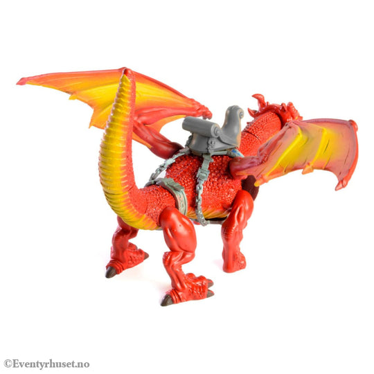 Legends of Dragonore Action Figure Ignytor - Fallen King of Dragons 25 cm Toys